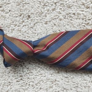 Kippenheimer Silk Diagonal Stripe Tie